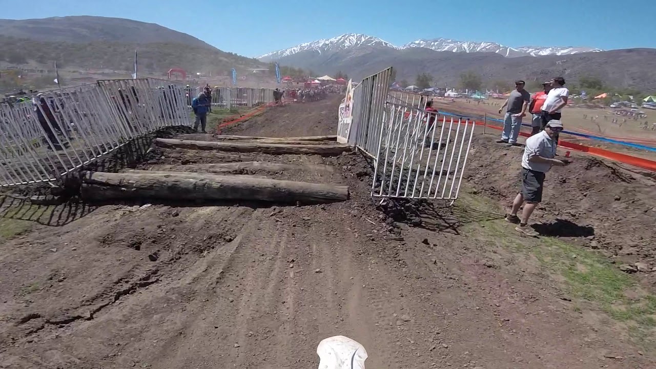 Redbull Los Andes 2018 - Intermedios