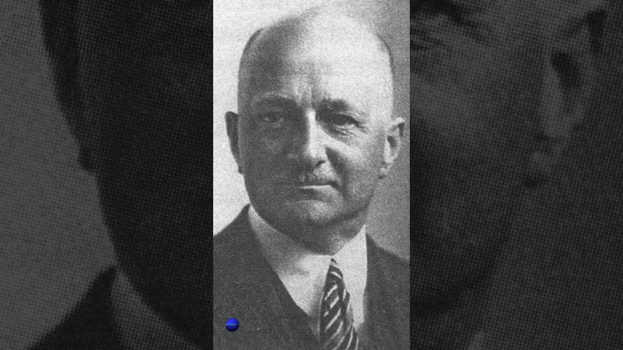 Francois Naville.  Badał groby w Katyniu. #historia