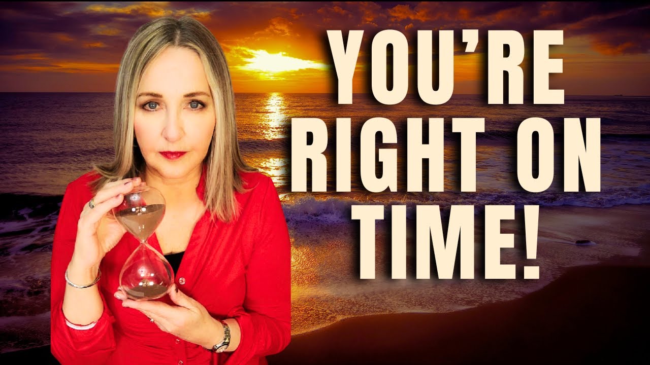 Вы идёте по графику и следуете своей судьбе! Пророческое слово