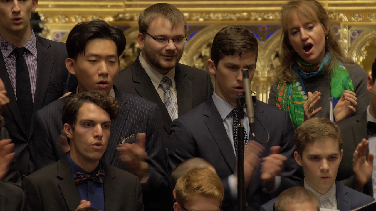 Praise the Lord - Williams | Notre Dame Folk Choir