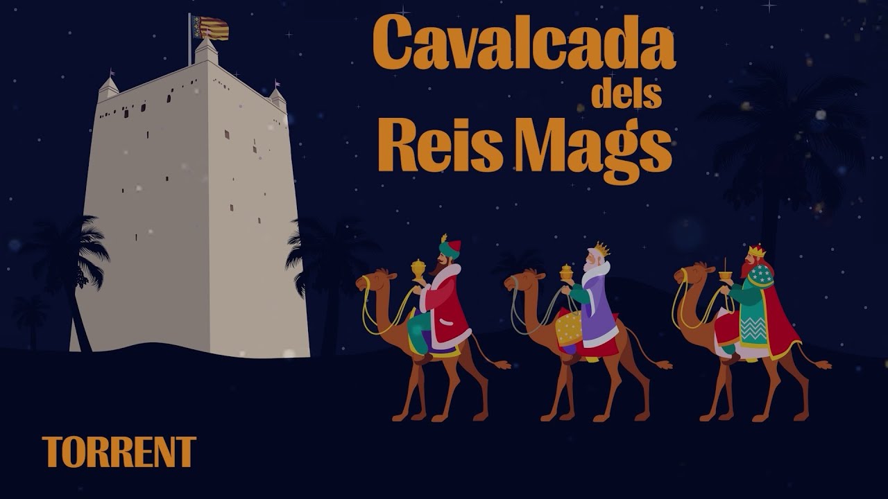 Cavalcada de Reis 2026 - Emissió en directe
