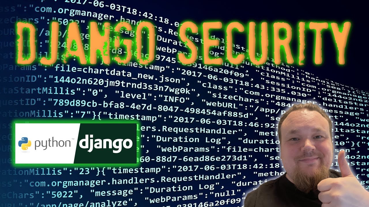 Django Security Tutorial: How to Keep Your Site Safe
