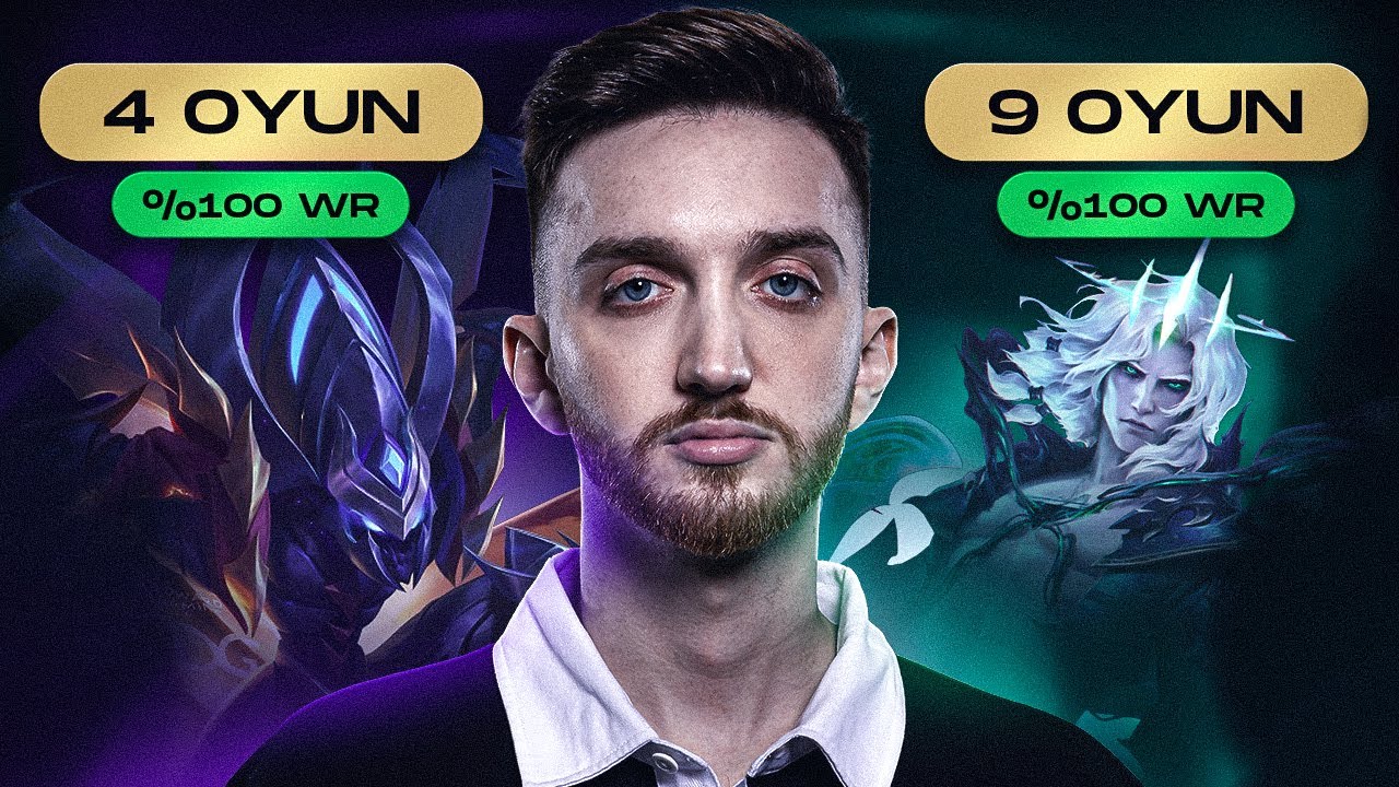 Burası %100 Kazanma Oranı! /w @BOLULU | Unranked to Challenger 9