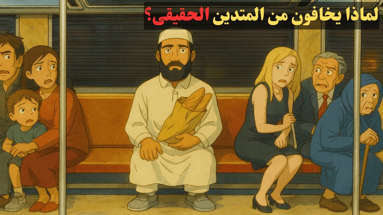 لماذا يُحارَب المتدين الحقيقي؟ السبب الذي لا يريدونك أن تفهمه!!