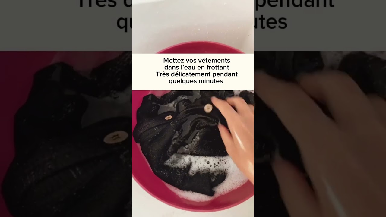 Comment laver vos v&ecirc;tements en laine ?