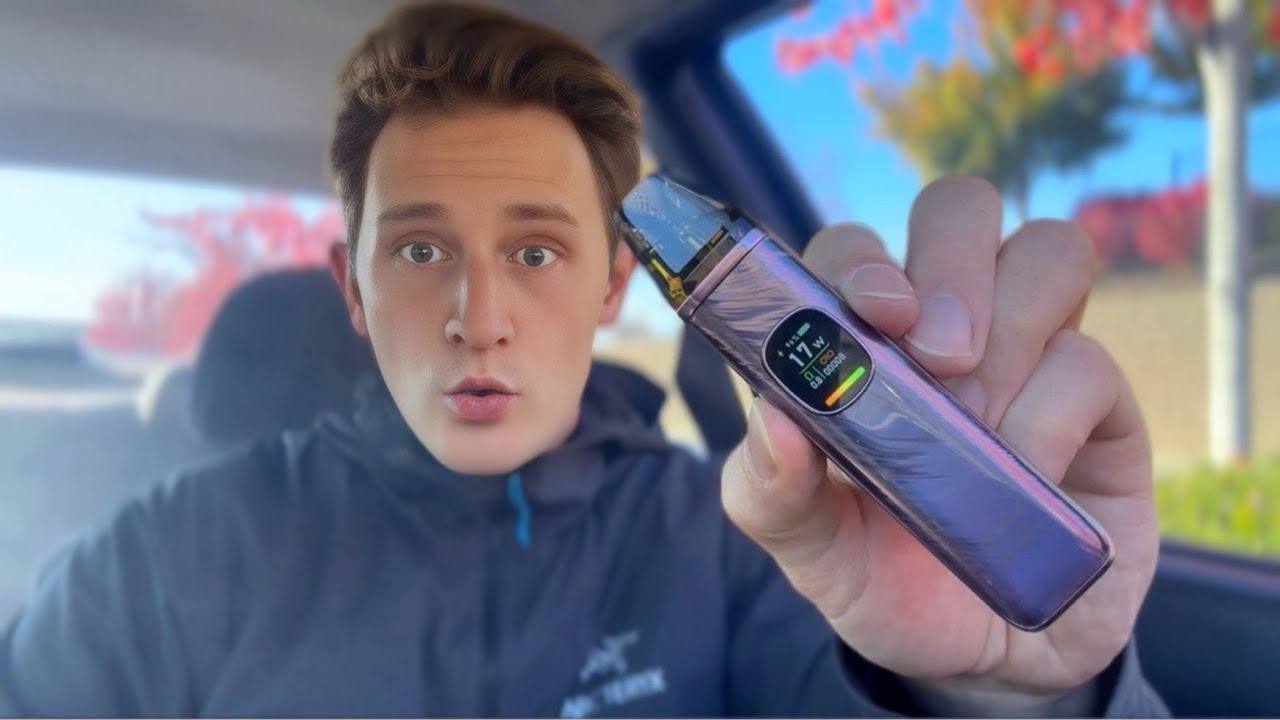 Best Pod System of 2024? (Oxva Xlim Pro 2)