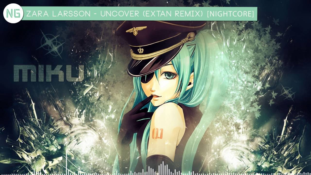 [HD] Nightcore - Uncover (Extan Remix)