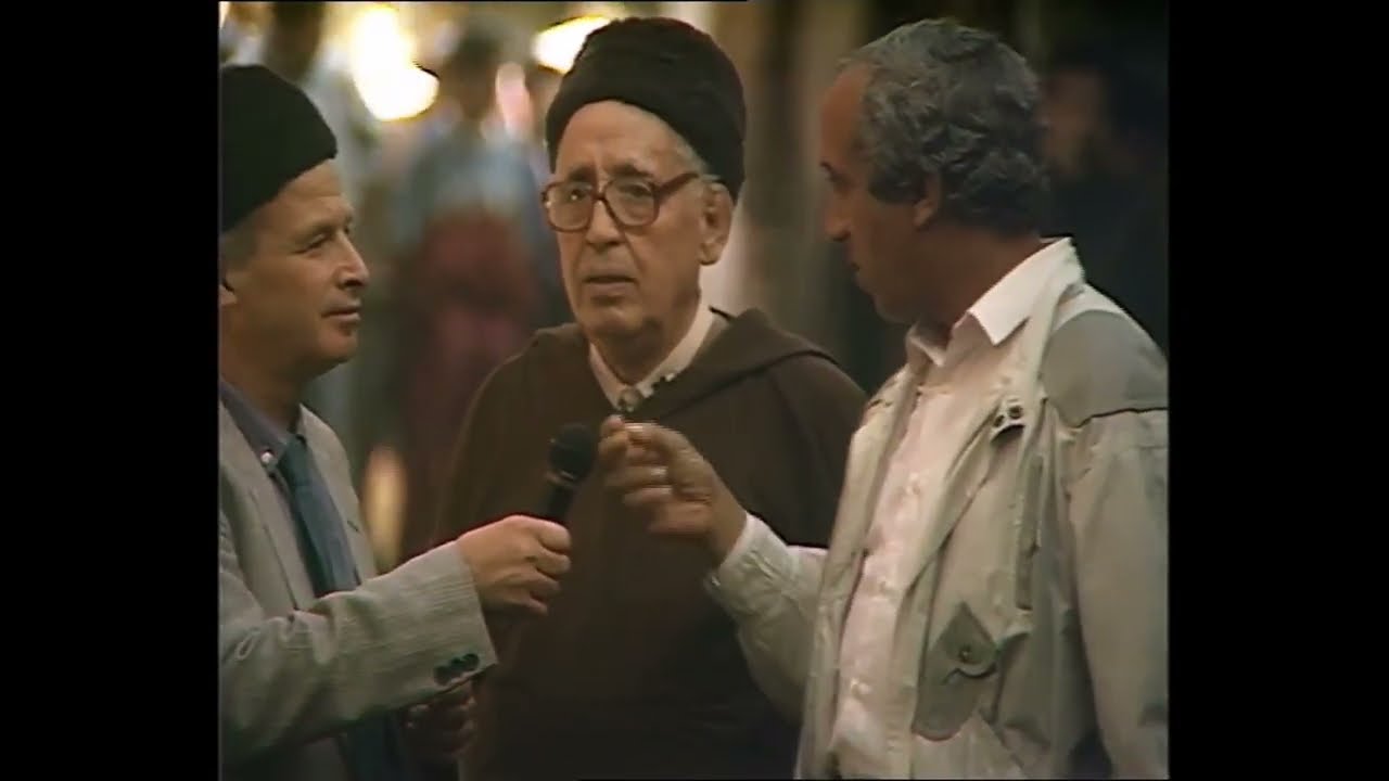 برنامج ذاكرة المدن - مدينة مراكش  - جزء 8 الفصل الثاني