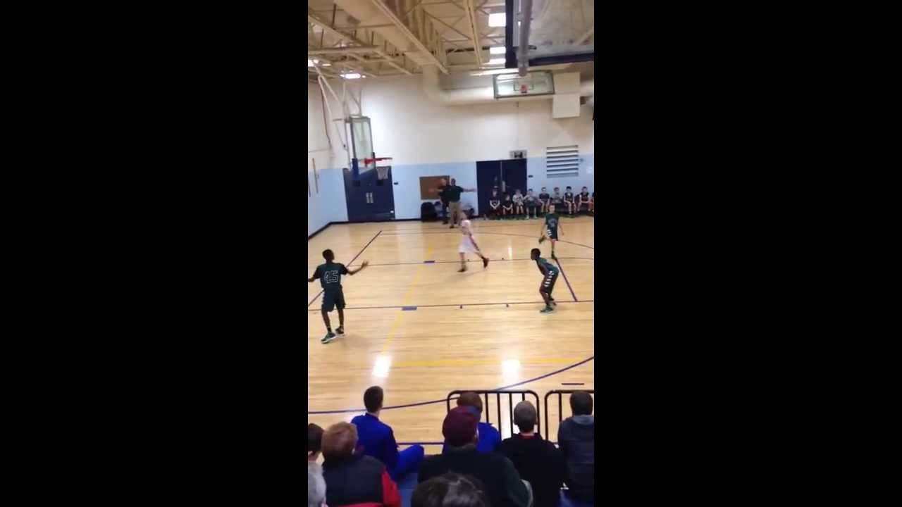 SOMS Dragons 6th Grade Championship Winning Play