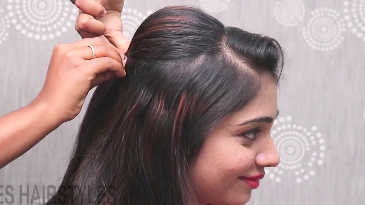 Simple & Easy Hairstyle Tutorials | Graceful Hairstyle For Girls 2026 | Hair Style Girl