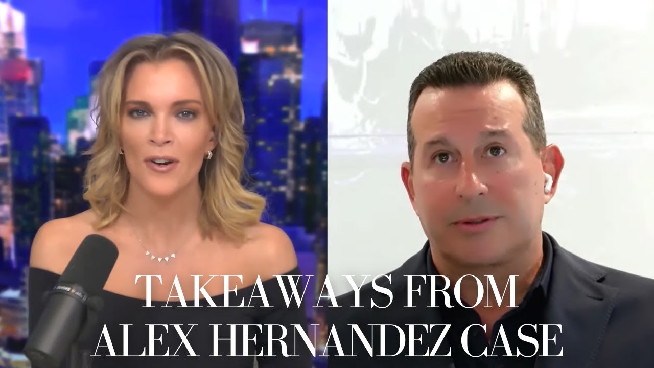 What Jose Baez Learned About Former NFL Player Aaron Hernandez While Representing Him