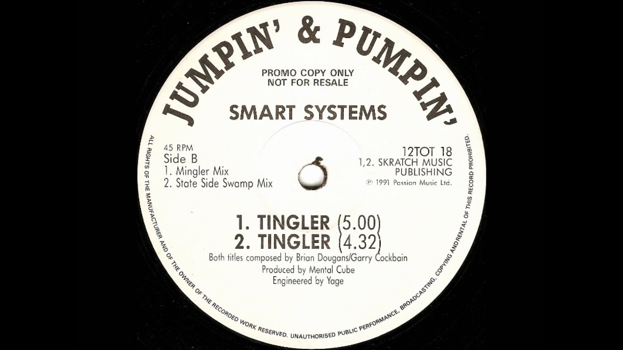 Smart Systems - Tingler