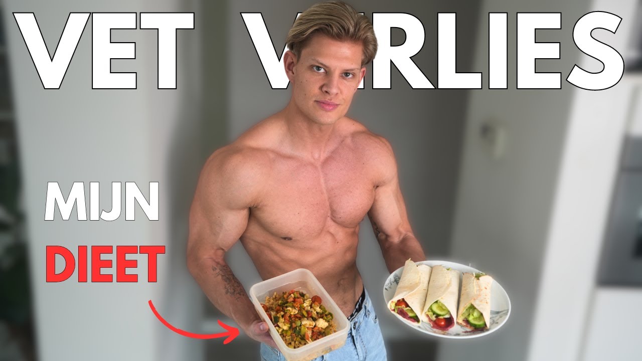 Mijn Dieet Om Snel Vet Te Verliezen | Fit De Zomer In Ep. 5
