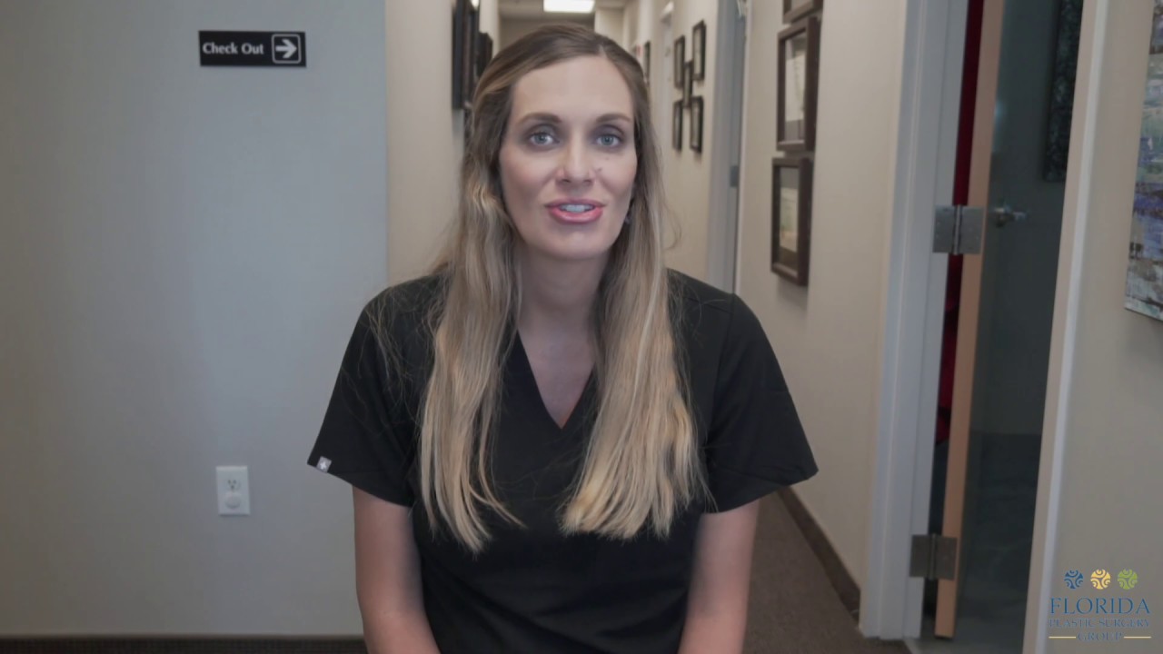 Alana Weatherly, PA-C discusses Abdominoplasty (Tummy Tuck) Discharge/Post-Op Instructions