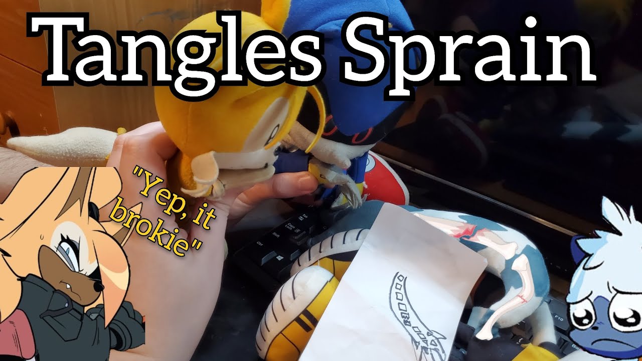 SSC Movie: Tangles Sprain