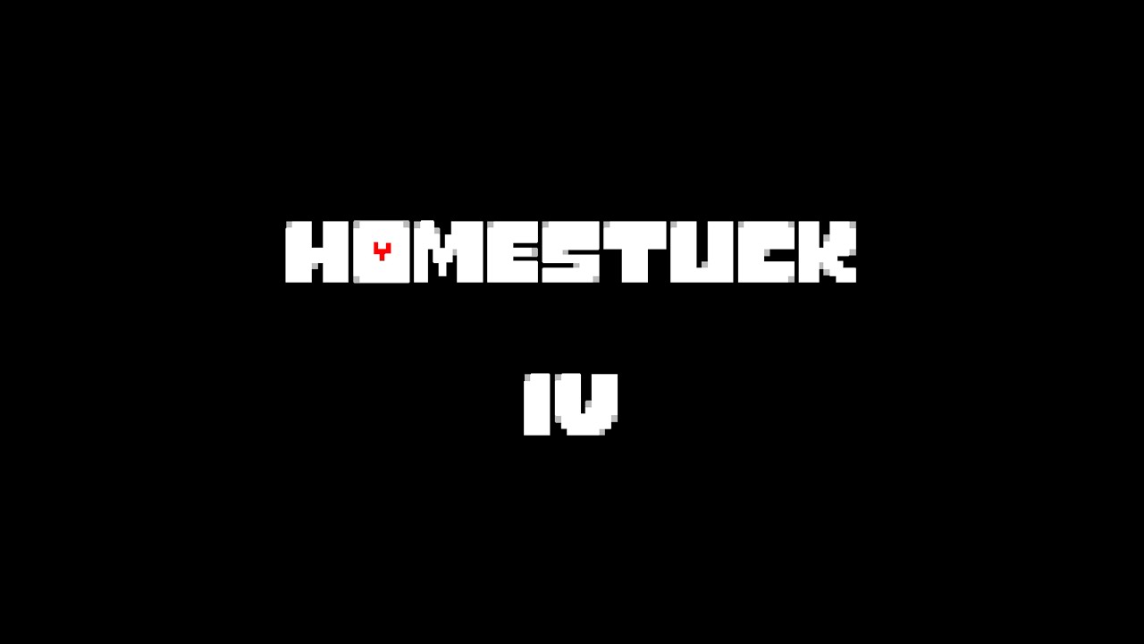 Undertale's MEGALOVANIA but it's actually Homestuck MeGaLoVania - Version IV.