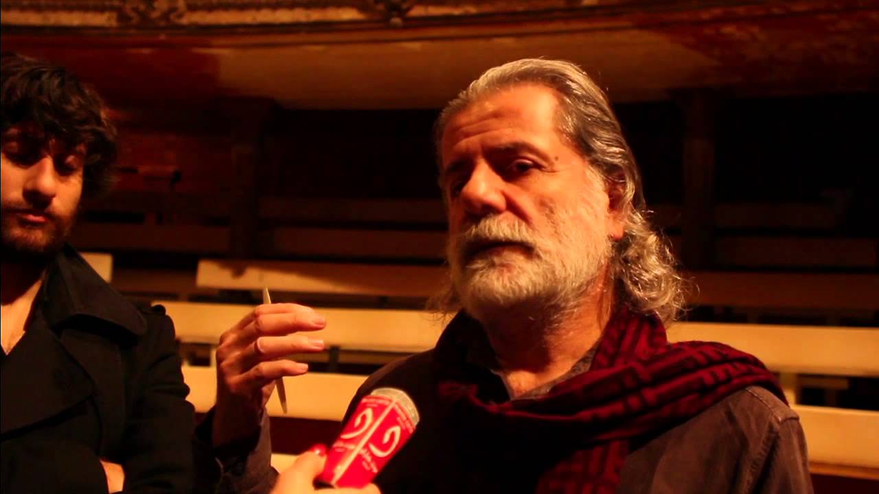 Marcel Khalifa Interview Paris 2012