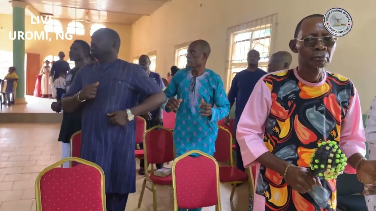 SUNDAY SERVICE || PRAISE AND WORSHIP || 1ST FEB 2026