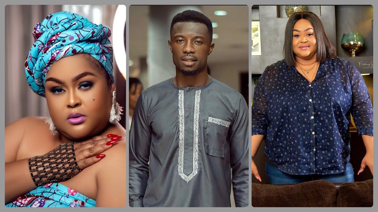 Ah!! Wow!! ❤️ ACTRESS VIVIAN JILL Finally Explains How She Started With AbrewaMafia And Her Husband