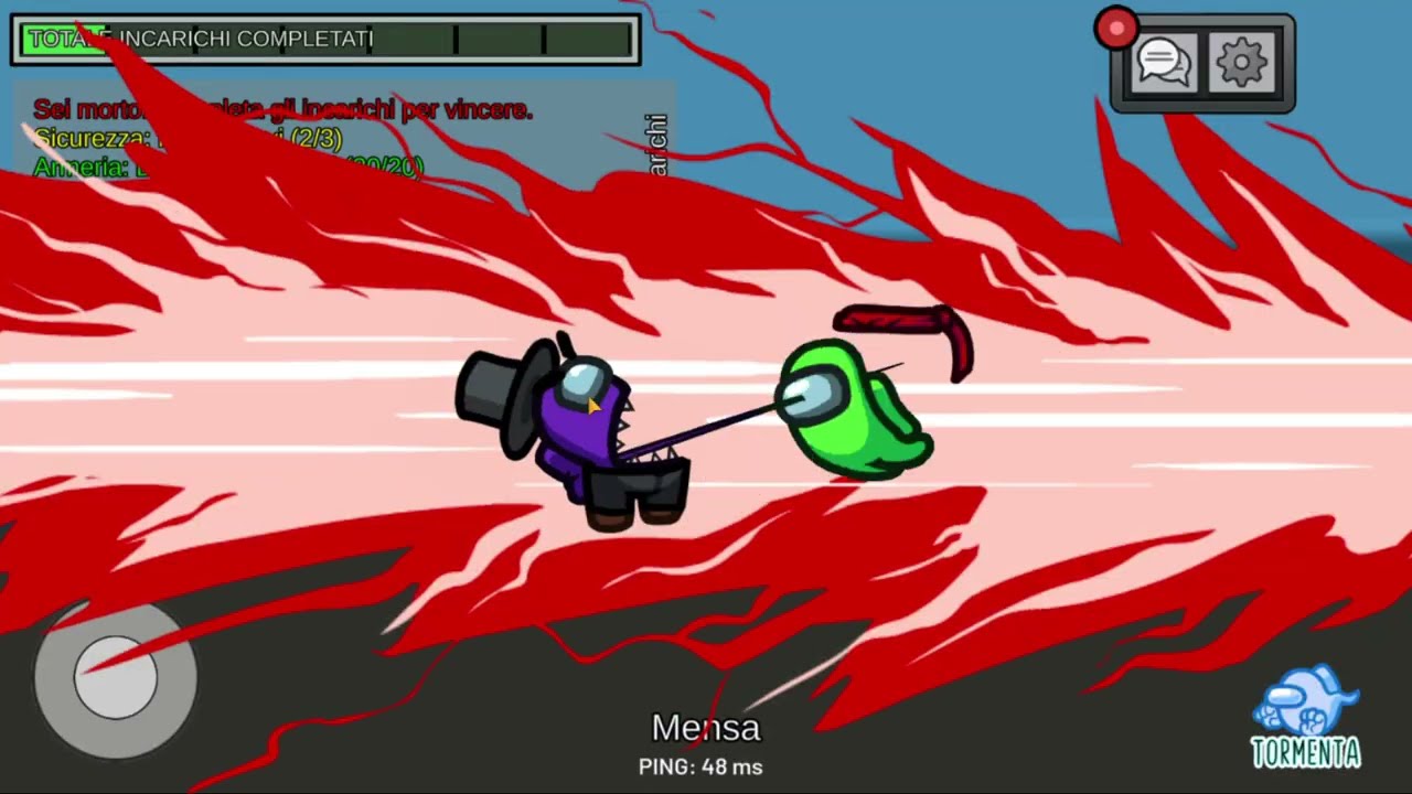 Among Us (pt. 2) - Leo16bit #amongus #amongus_video #amongusgameplay
