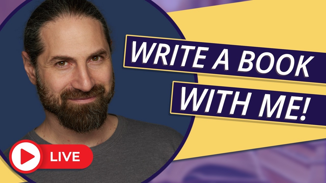 Write A Book With Me: From Concept To Completion EP 2