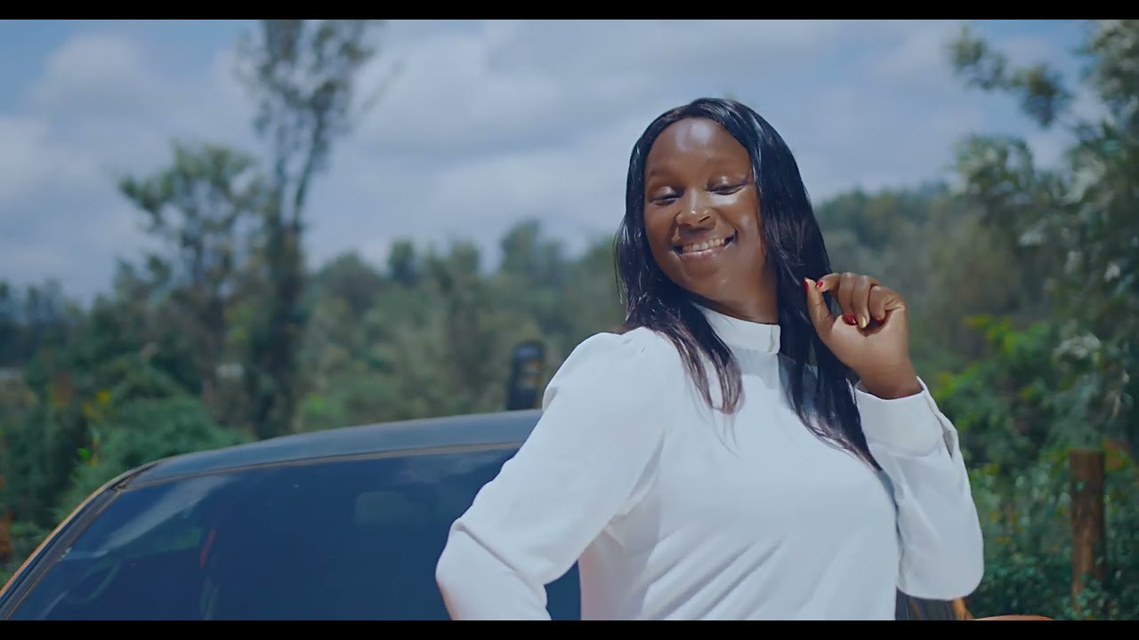 JOY WA MACHARIA - NDIA KIHANYA PT 2 (4K OFFICIAL VIDEO) ORIGINALLY BY JOSE GATUTURA