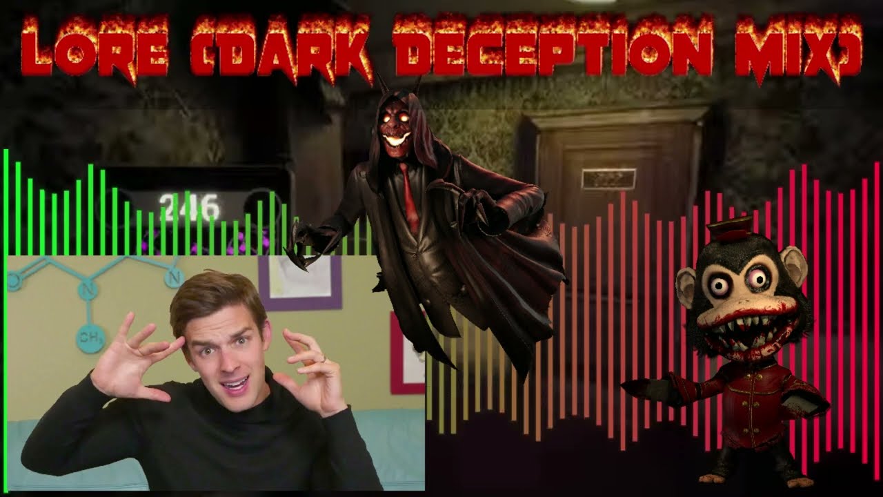 Lore (Dark Deception Mix) | Lore Remix
