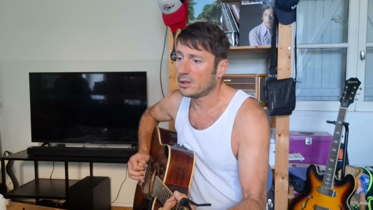 La chanson de Prévert 🎶 💕 (cover)