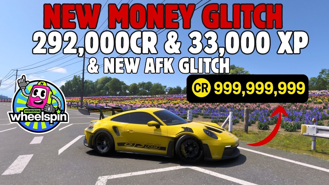 2 BIGGEST Forza Horizon 6 Money Glitch