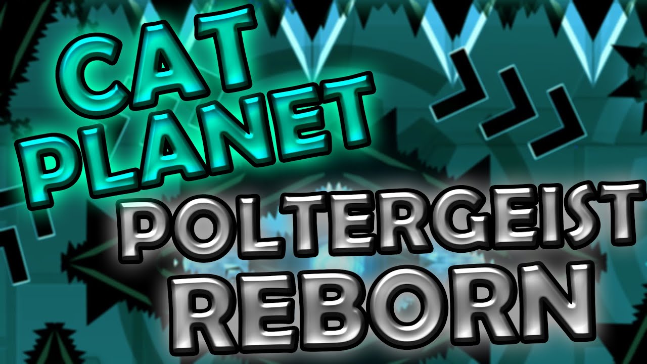 Two Beginner Nine Circles Extremes (Cat Planet & Poltergeist Reborn) | Geometry Dash