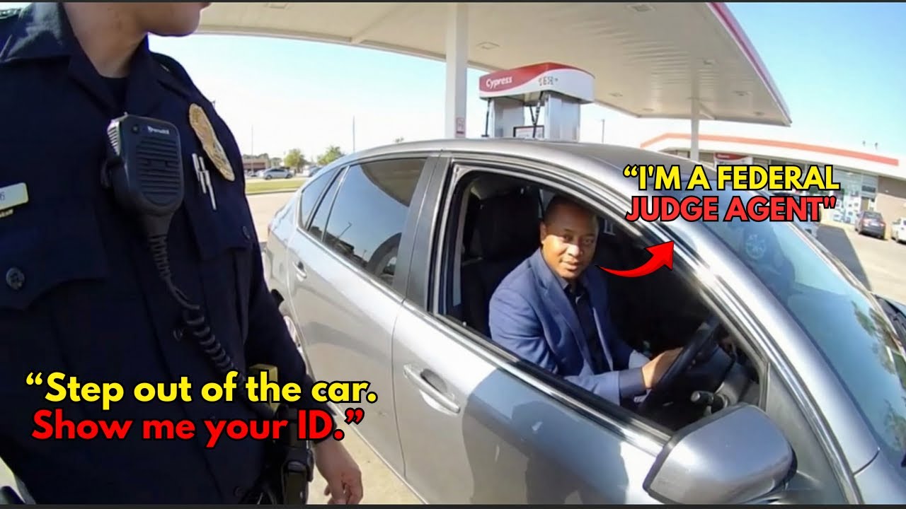 Rookie Cop Arrests ATF Investigator at Gas Station &mdash; Case Results in $2.8 Million Payout