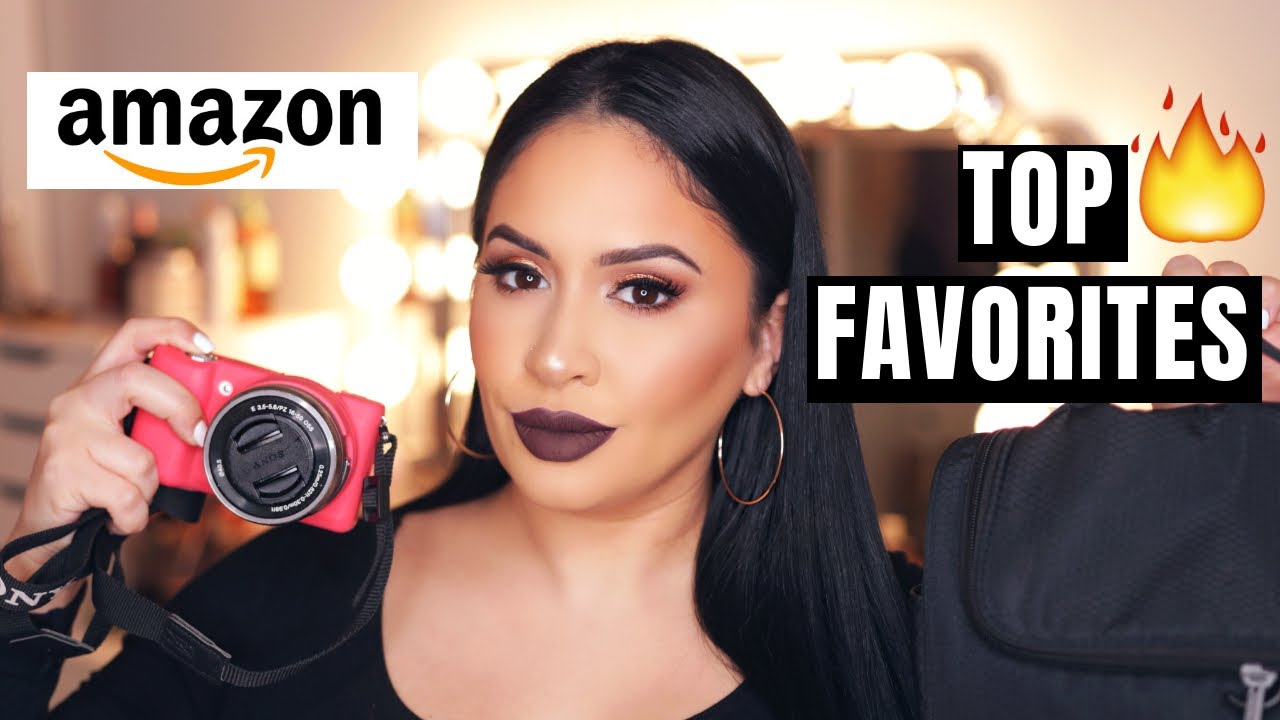 Amazon Must Haves + Favorites | RositaApplebum 2019