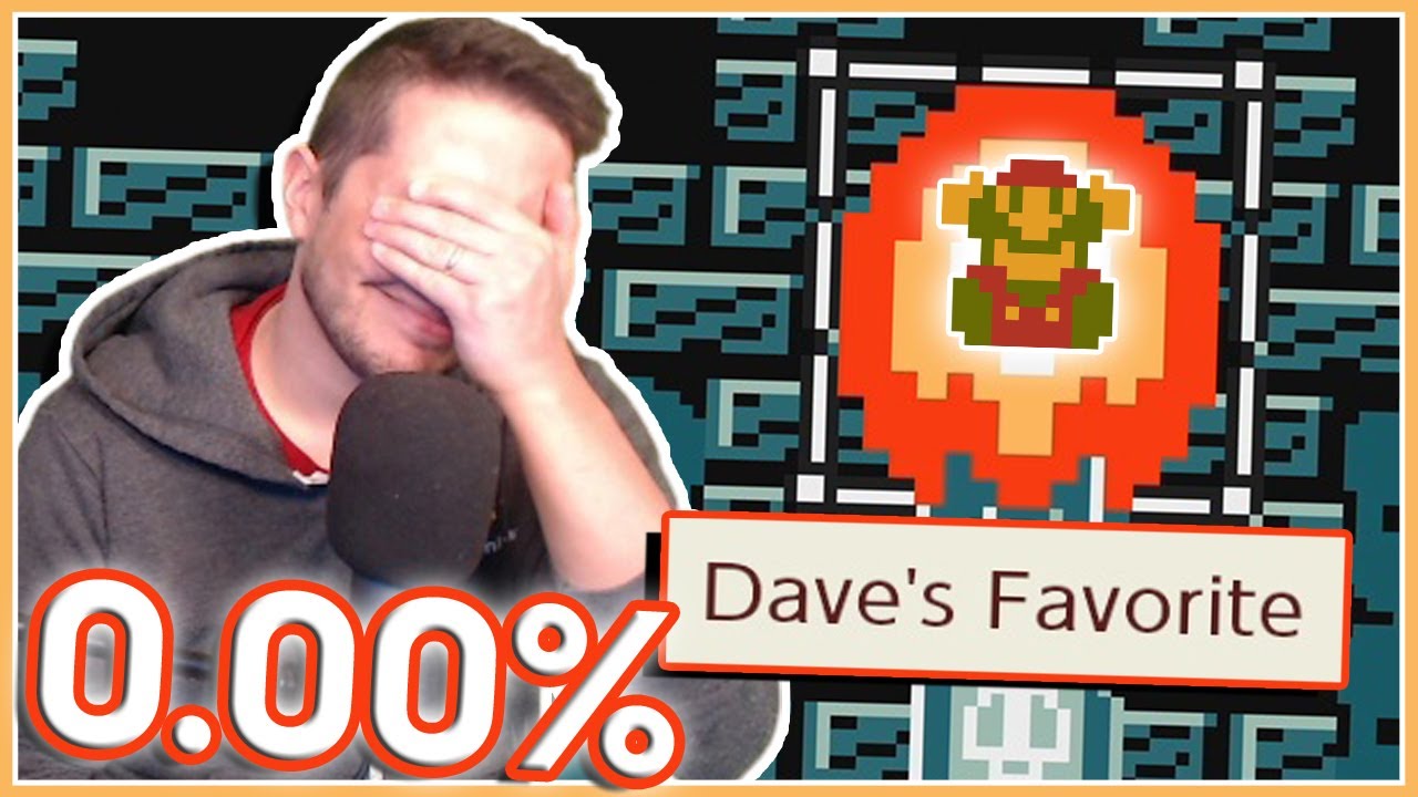 Apparently This UNCLEARED Level Is My Favorite Level...?