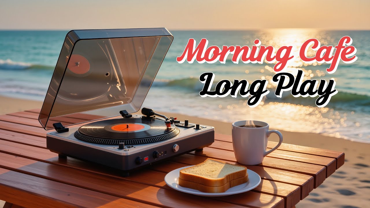 Cafe Music Long Play | 5 Hours of Beautiful & Relaxing Music - Chill Story Cafe Vol.1 #2026