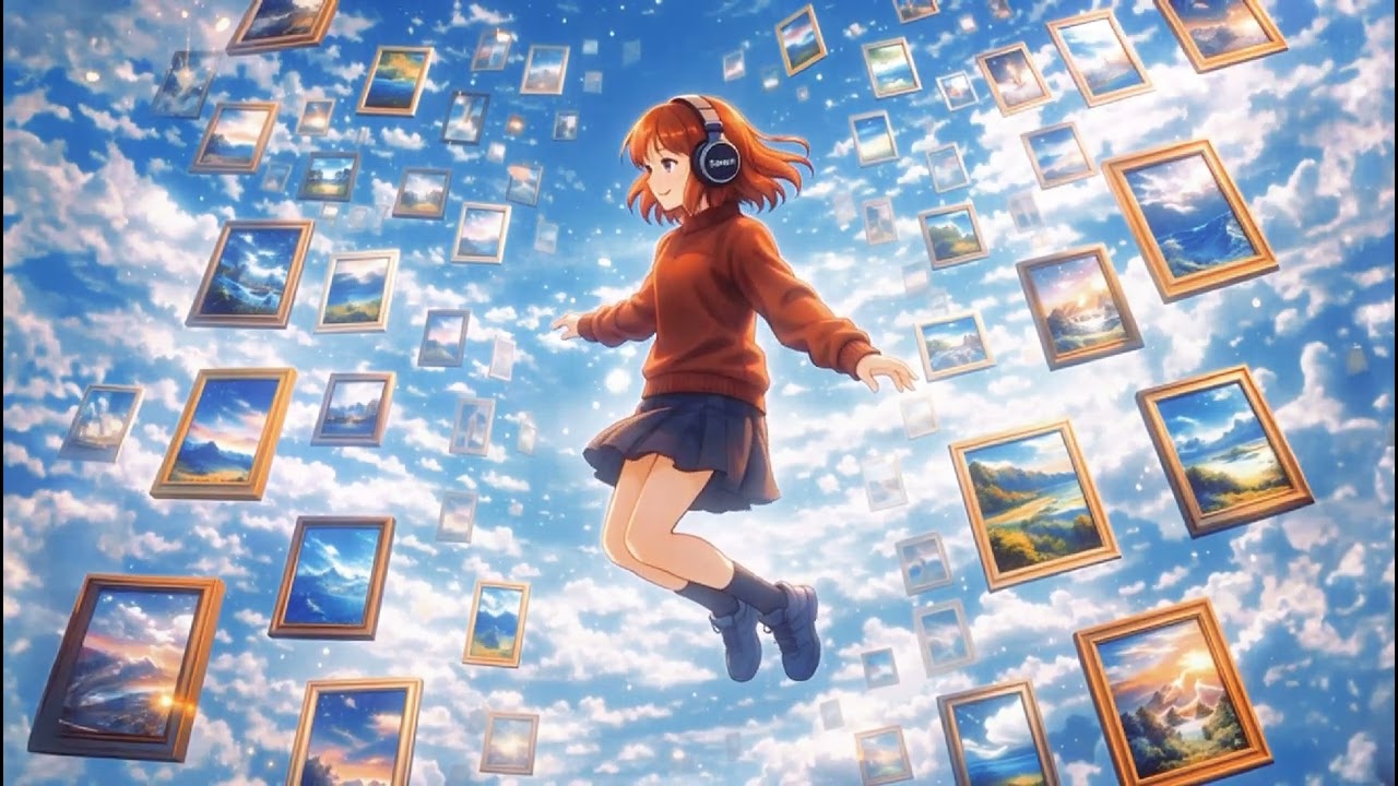 8 AM Shoegaze Ethereal Ambient Session | 🎧 Shoegaze Lo-fi World Playlist
