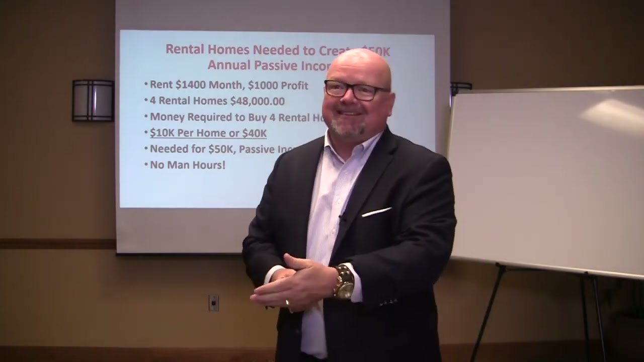 Comparison Chiropractors $50K Investment vs Real Estate