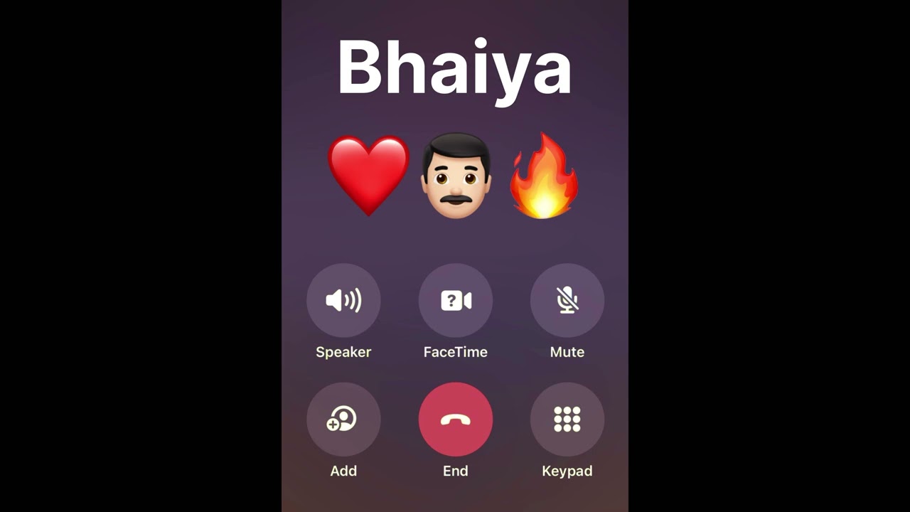 Big brother 😘Call Prank 😅 | Bhaiya Become a duplicate elder brother and prank your younger brother 😂