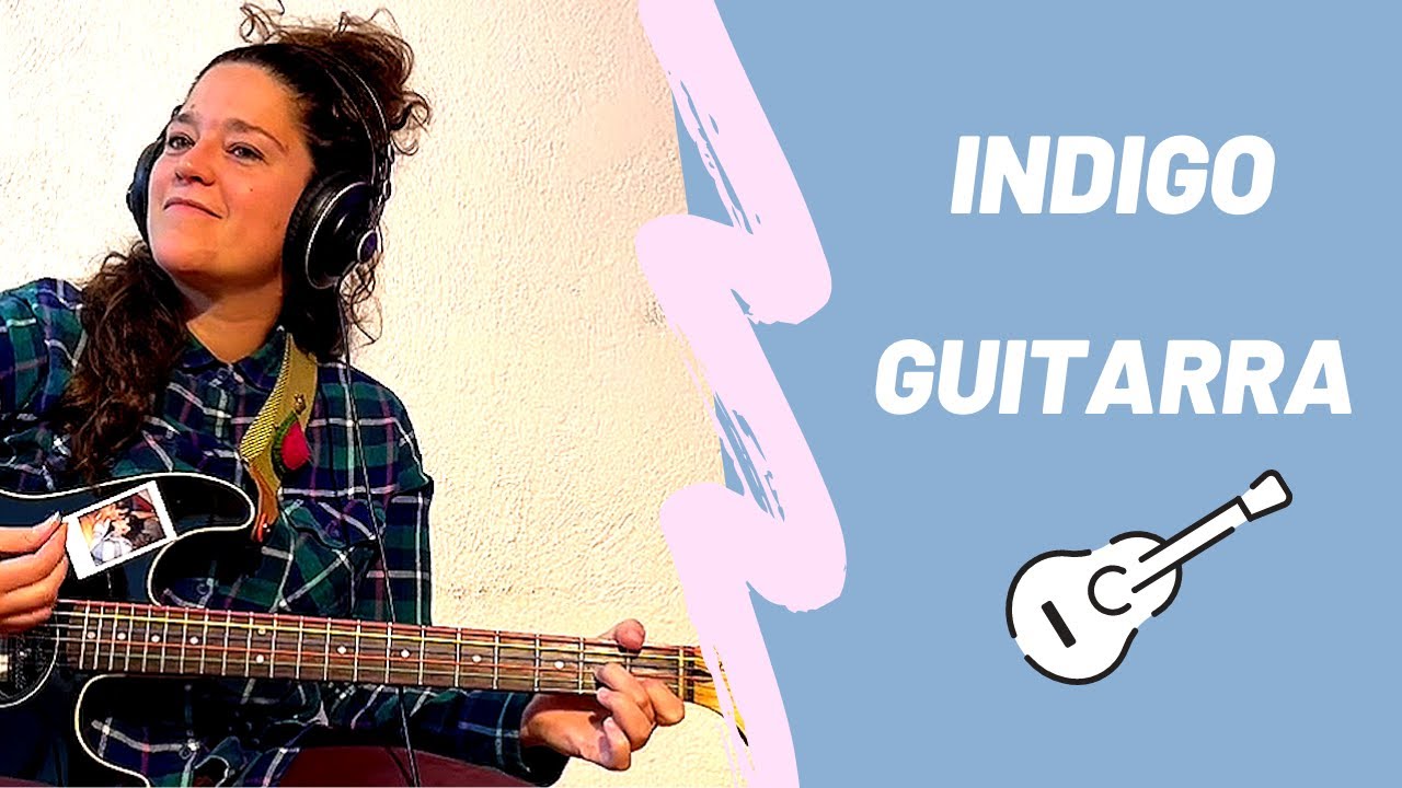 Índigo 🎸 Camilo ft. Evaluna acordes guitarra