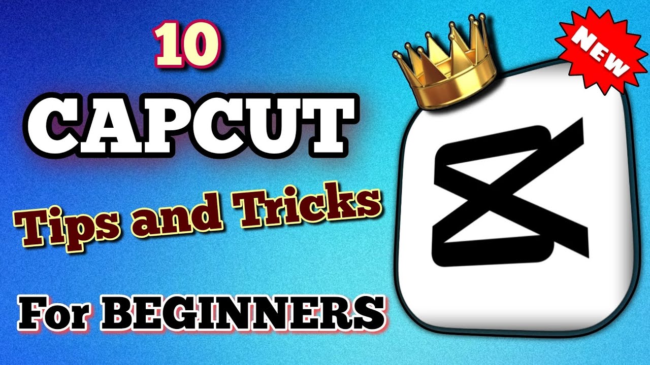 10 Capcut tips and tricks for beginners / tagalog tutorial
