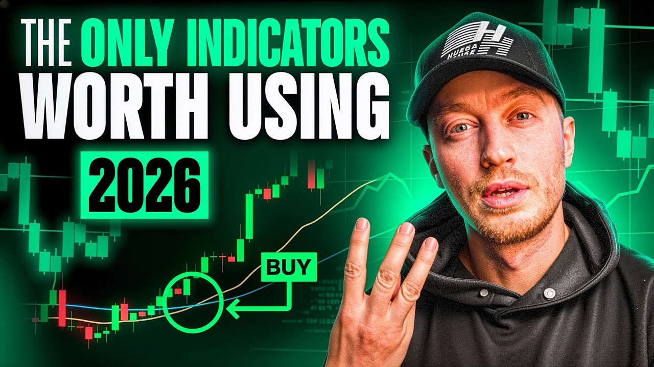 Best 3 Indicators to Use For Day Trading (2026)