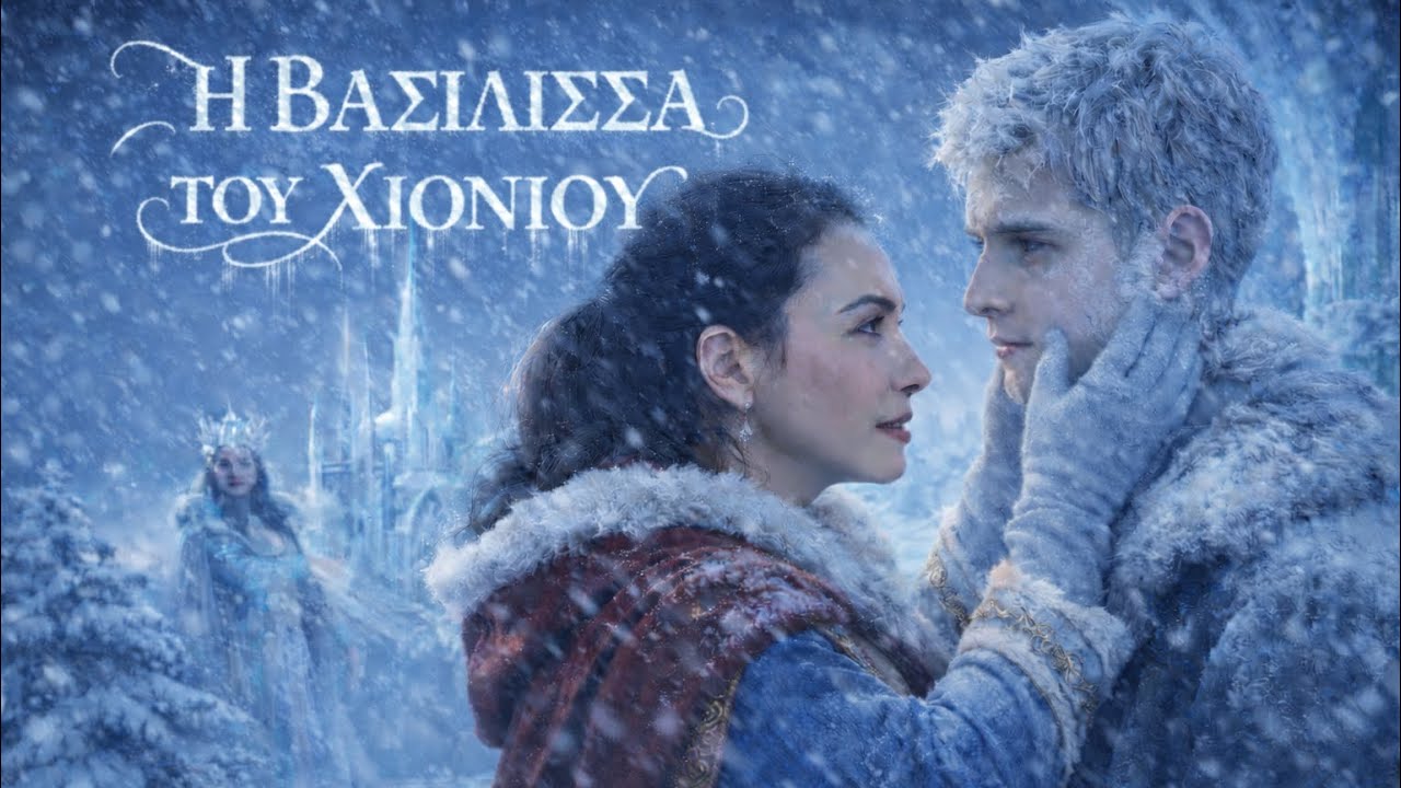 Η Βασίλισσα του Χιονιού ❄️👸🏻: μια βαθύτερη ψυχική ερμηνεία του παραμυθιού από την ψυχίατρο.
