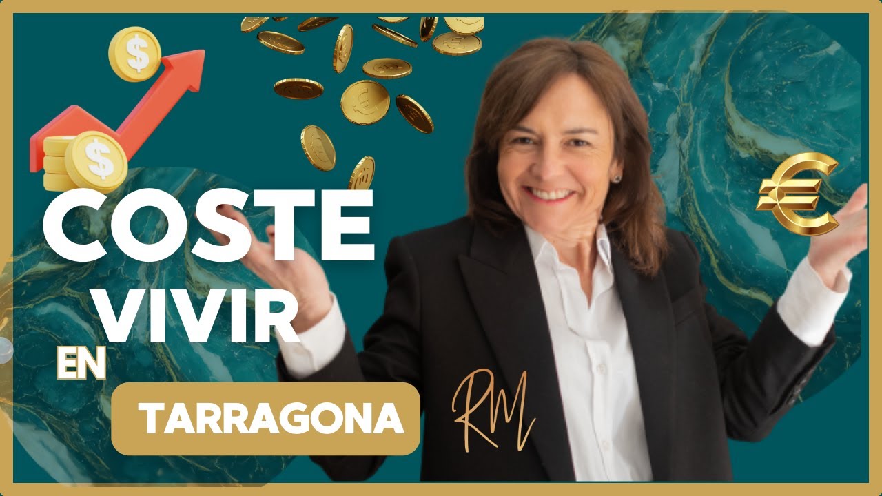 🛑Coste de Vivir en Tarragona ¿Es Caro Vivir Aquí? | L'Ampolla | L'Ametlla de Mar | Cambrils