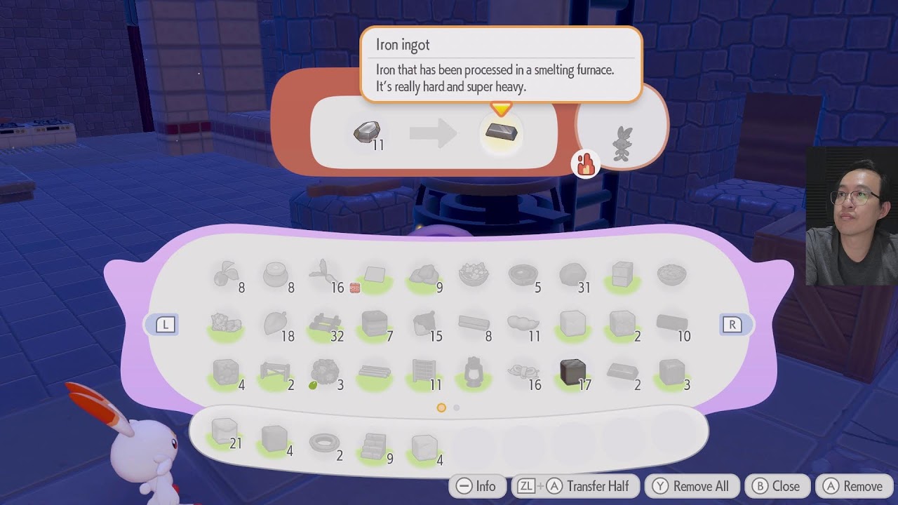 เค้าบอกว่าเกมนี้เป็นเกมโปเกม่อนที่ดีที่สุด Pokopia EP03