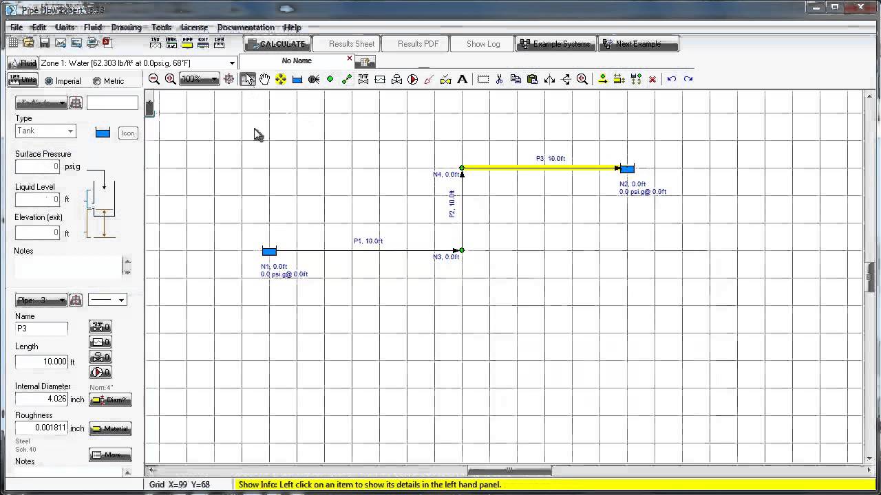 Pipe Flow Expert Software 2013 - Demo and Overview