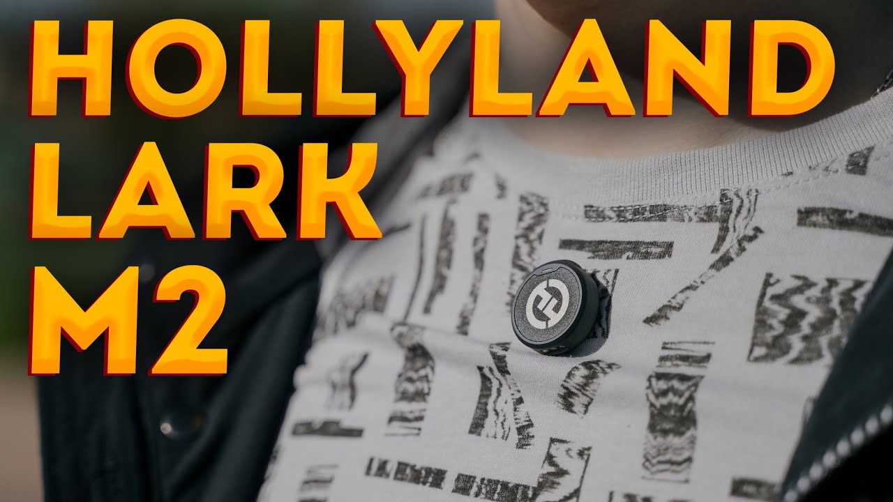 Бесподобная универсальная радиосистема. Hollyland Lark M2.