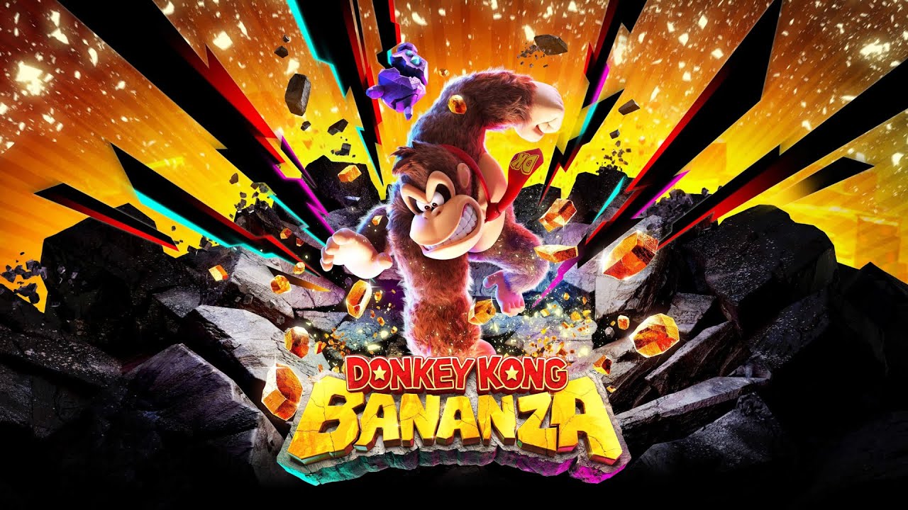 Donkey Kong Bananza #051