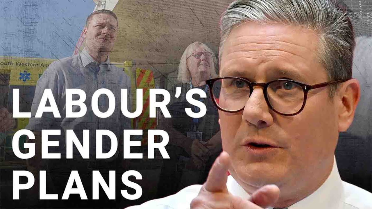 Labour pledge to simplify gender transition application process