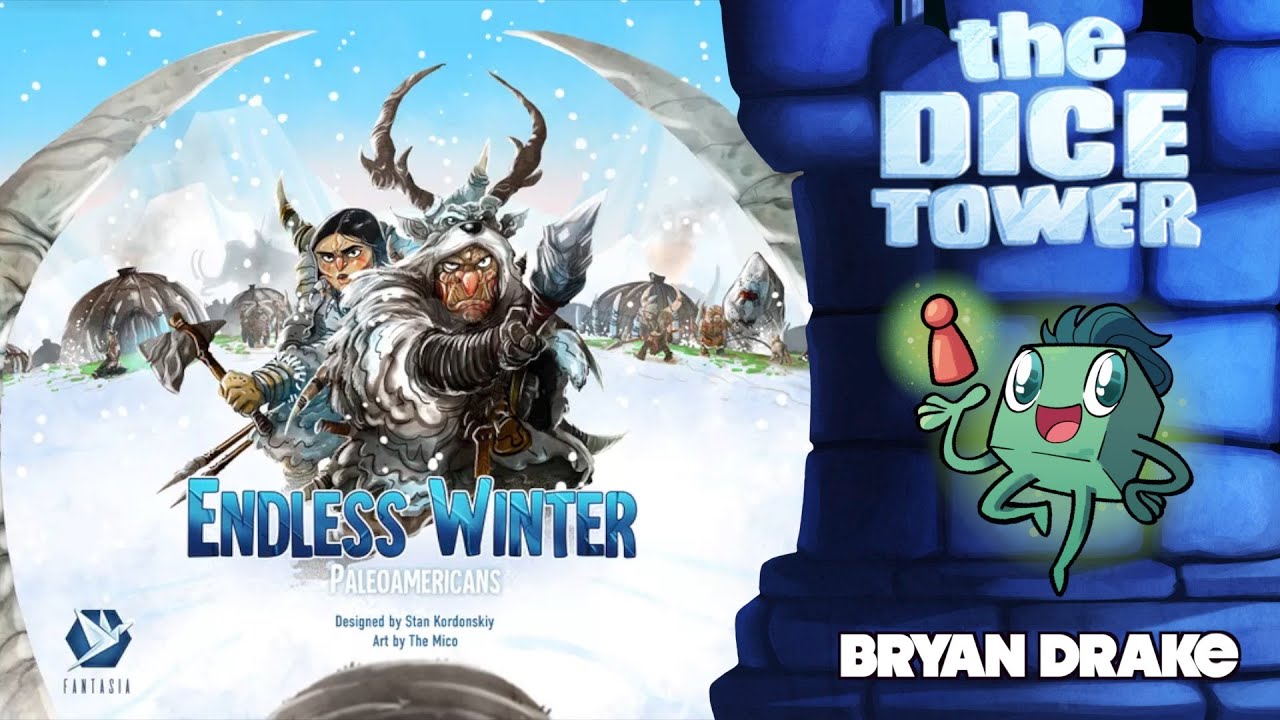 Endless Winter Review with Bryan