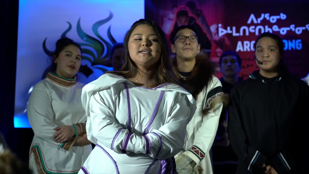 Maani - Arctic Song/Pisiit Nunattinnut