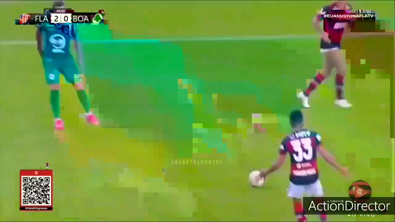 Thiago Maia &bull; Flamengo &bull; Volante &bull; Skills &bull; Passes 2020 HD